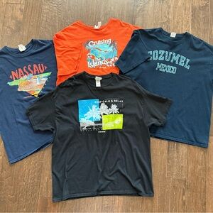 Men’s Carnival Cruise T-Shirts